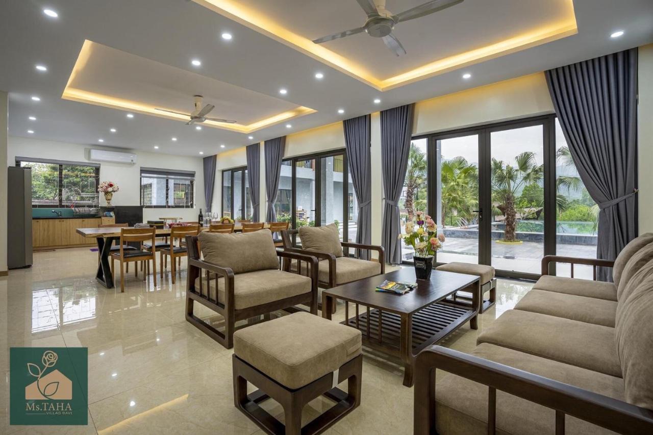 Ms Taha Villas Ba VI - Venuestay Luaran gambar
